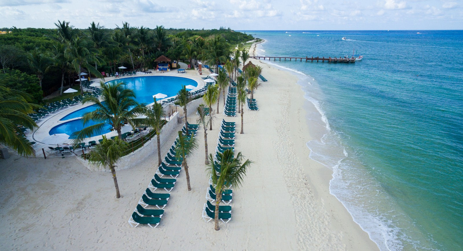 Occidental Cozumel - All Inclusive Cozumel - Occidental Cozumel Resort